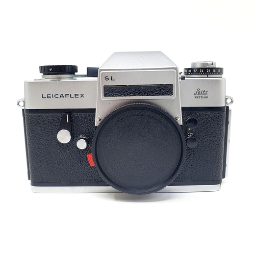 65 - A Leitz Leicaflex SL camera, No 1255101