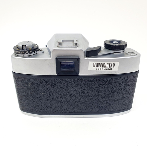 65 - A Leitz Leicaflex SL camera, No 1255101