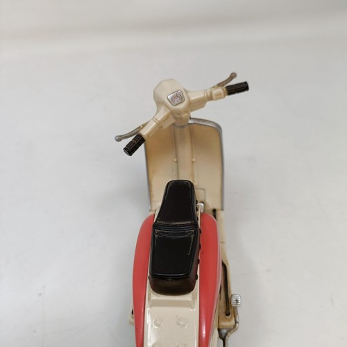 213 - A model of a Lambretta