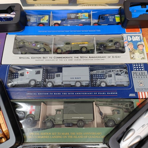 234 - Assorted Lledo model cars, boxed (box)