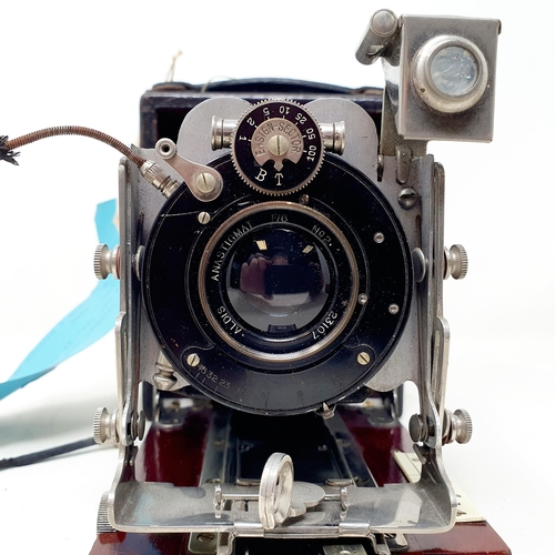 149 - A Ensign Tudor plate camera