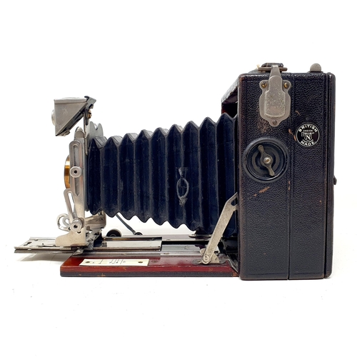 149 - A Ensign Tudor plate camera
