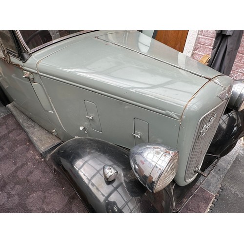 3 - 1936 Austin 7 Opal
Being sold without reserve
Registration number CCV 60
Chassis number 248219
Engin... 