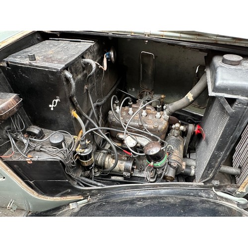 3 - 1936 Austin 7 Opal
Being sold without reserve
Registration number CCV 60
Chassis number 248219
Engin... 