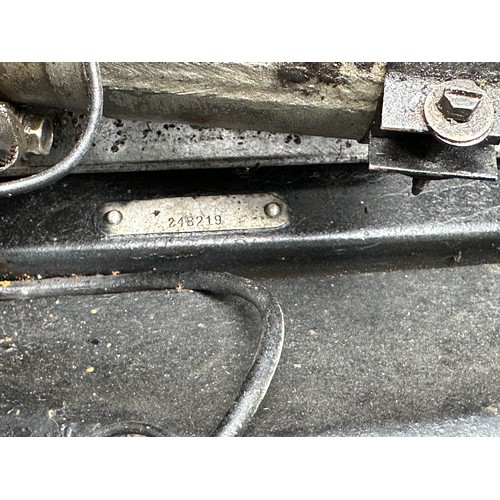 3 - 1936 Austin 7 Opal
Being sold without reserve
Registration number CCV 60
Chassis number 248219
Engin... 