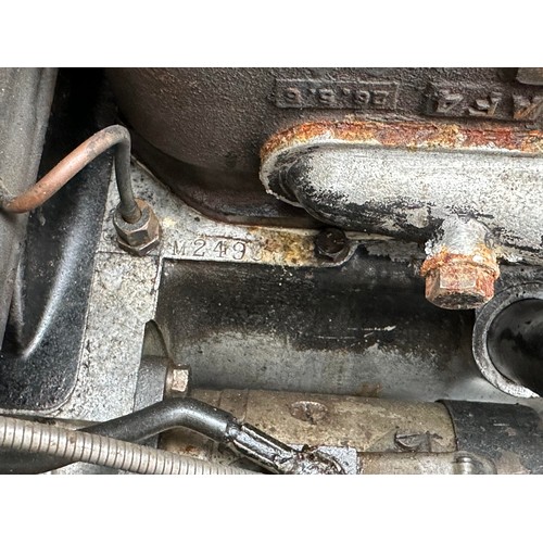 3 - 1936 Austin 7 Opal
Being sold without reserve
Registration number CCV 60
Chassis number 248219
Engin... 