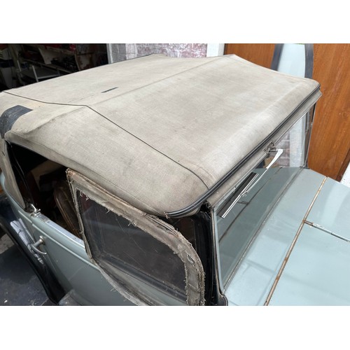 3 - 1936 Austin 7 Opal
Being sold without reserve
Registration number CCV 60
Chassis number 248219
Engin... 