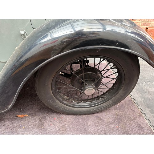 3 - 1936 Austin 7 Opal
Being sold without reserve
Registration number CCV 60
Chassis number 248219
Engin... 