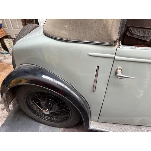 3 - 1936 Austin 7 Opal
Being sold without reserve
Registration number CCV 60
Chassis number 248219
Engin... 