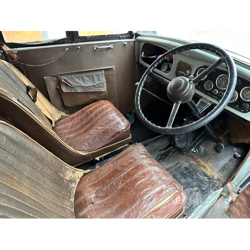 3 - 1936 Austin 7 Opal
Being sold without reserve
Registration number CCV 60
Chassis number 248219
Engin... 