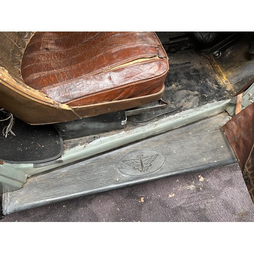 3 - 1936 Austin 7 Opal
Being sold without reserve
Registration number CCV 60
Chassis number 248219
Engin... 