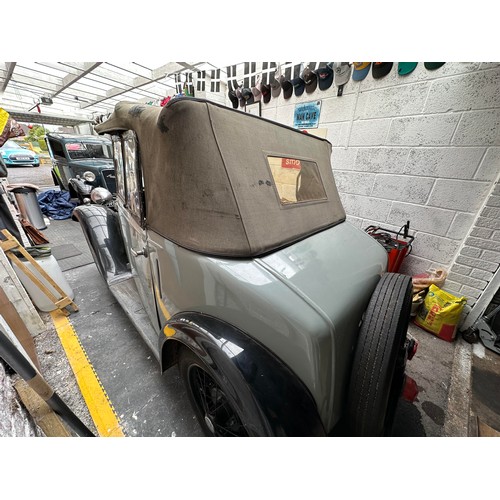 3 - 1936 Austin 7 Opal
Being sold without reserve
Registration number CCV 60
Chassis number 248219
Engin... 