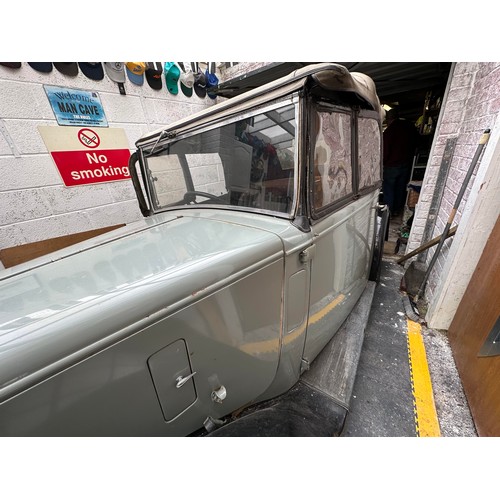 3 - 1936 Austin 7 Opal
Being sold without reserve
Registration number CCV 60
Chassis number 248219
Engin... 