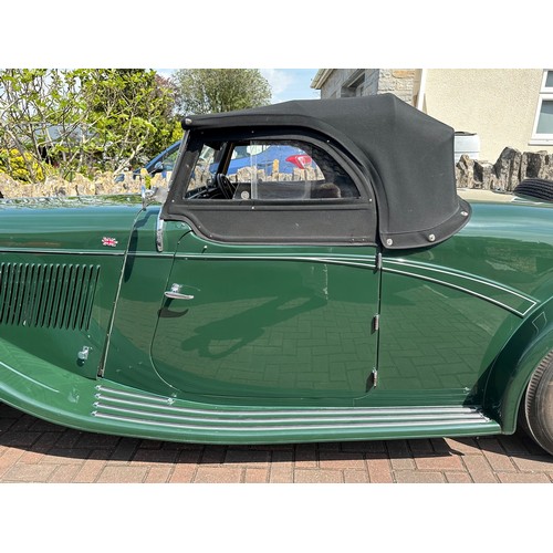 13 - 1935 Rover 14 Special Roadster
Registration number AVC 88
Chassis number 524059
Engine number 623709... 