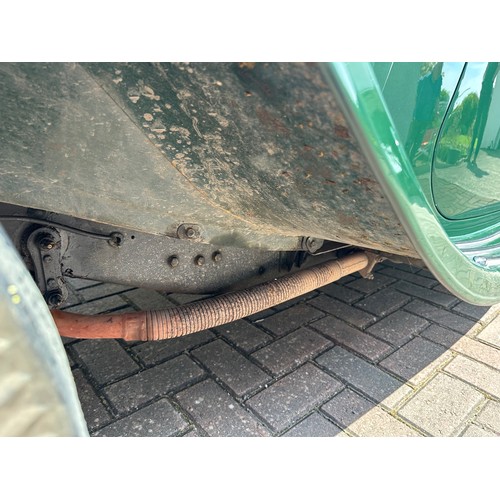 13 - 1935 Rover 14 Special Roadster
Registration number AVC 88
Chassis number 524059
Engine number 623709... 