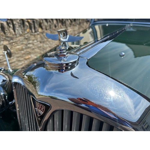 13 - 1935 Rover 14 Special Roadster
Registration number AVC 88
Chassis number 524059
Engine number 623709... 