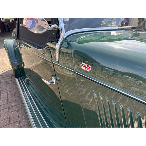 13 - 1935 Rover 14 Special Roadster
Registration number AVC 88
Chassis number 524059
Engine number 623709... 