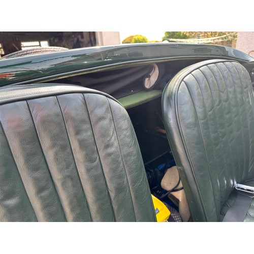 13 - 1935 Rover 14 Special Roadster
Registration number AVC 88
Chassis number 524059
Engine number 623709... 