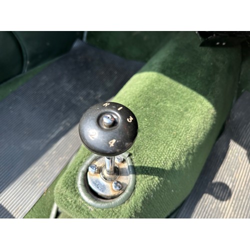 13 - 1935 Rover 14 Special Roadster
Registration number AVC 88
Chassis number 524059
Engine number 623709... 