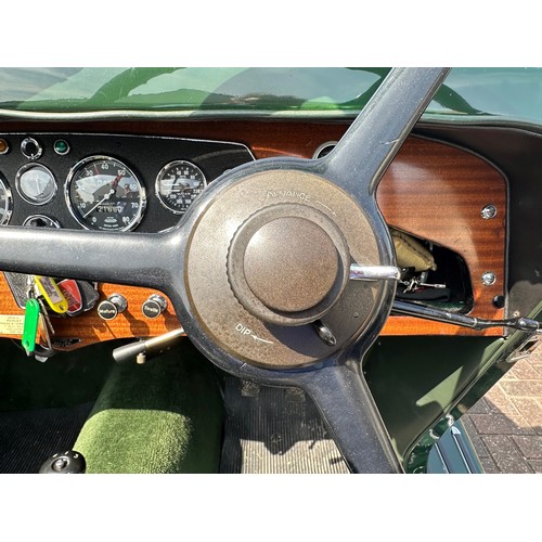 13 - 1935 Rover 14 Special Roadster
Registration number AVC 88
Chassis number 524059
Engine number 623709... 