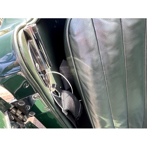 13 - 1935 Rover 14 Special Roadster
Registration number AVC 88
Chassis number 524059
Engine number 623709... 