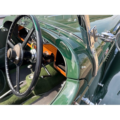 13 - 1935 Rover 14 Special Roadster
Registration number AVC 88
Chassis number 524059
Engine number 623709... 
