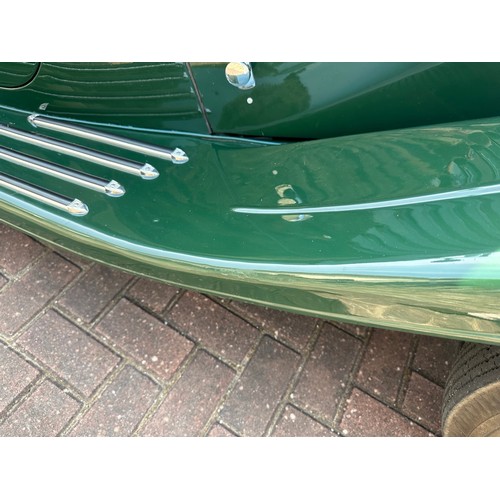13 - 1935 Rover 14 Special Roadster
Registration number AVC 88
Chassis number 524059
Engine number 623709... 