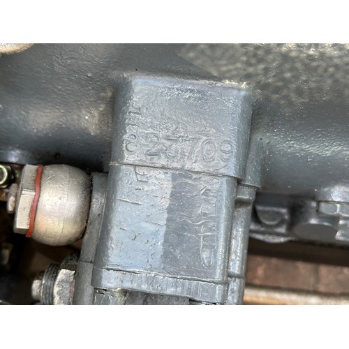 13 - 1935 Rover 14 Special Roadster
Registration number AVC 88
Chassis number 524059
Engine number 623709... 