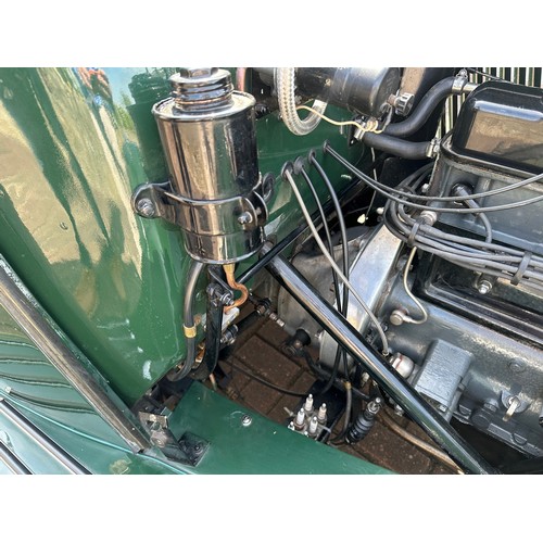 13 - 1935 Rover 14 Special Roadster
Registration number AVC 88
Chassis number 524059
Engine number 623709... 