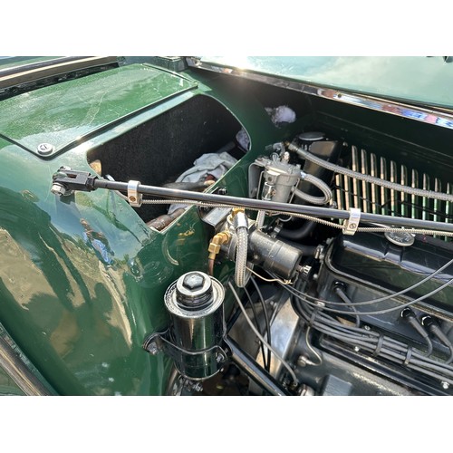 13 - 1935 Rover 14 Special Roadster
Registration number AVC 88
Chassis number 524059
Engine number 623709... 