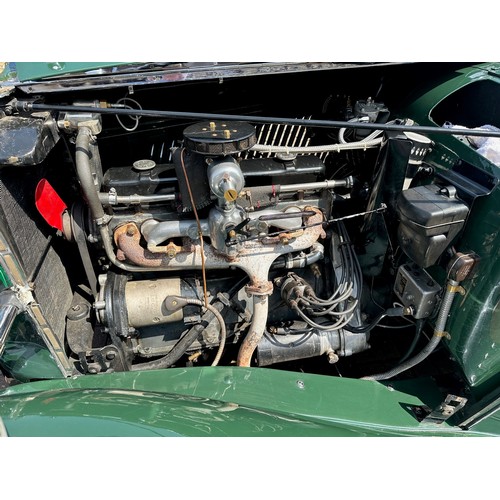 13 - 1935 Rover 14 Special Roadster
Registration number AVC 88
Chassis number 524059
Engine number 623709... 