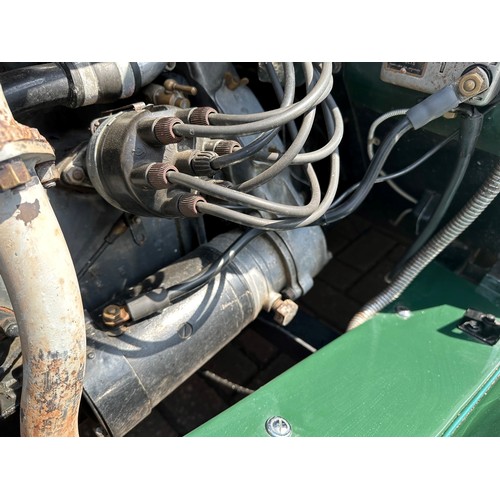 13 - 1935 Rover 14 Special Roadster
Registration number AVC 88
Chassis number 524059
Engine number 623709... 