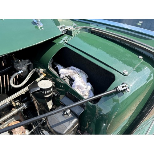 13 - 1935 Rover 14 Special Roadster
Registration number AVC 88
Chassis number 524059
Engine number 623709... 