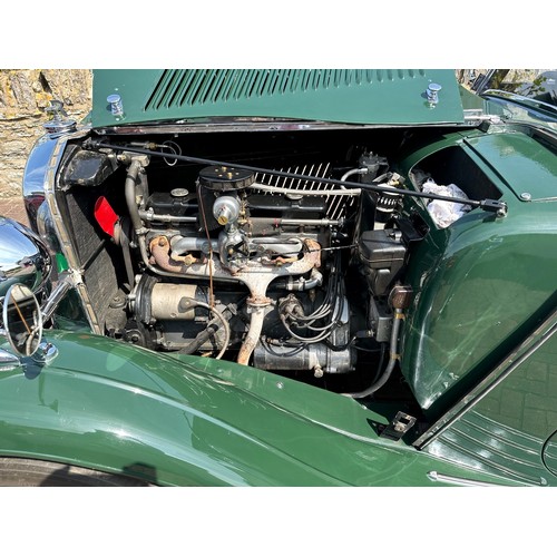 13 - 1935 Rover 14 Special Roadster
Registration number AVC 88
Chassis number 524059
Engine number 623709... 