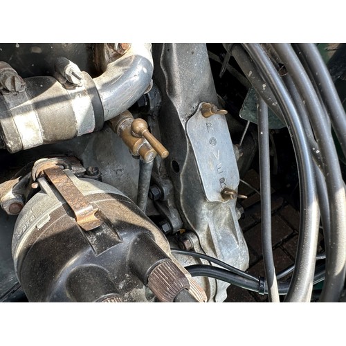 13 - 1935 Rover 14 Special Roadster
Registration number AVC 88
Chassis number 524059
Engine number 623709... 
