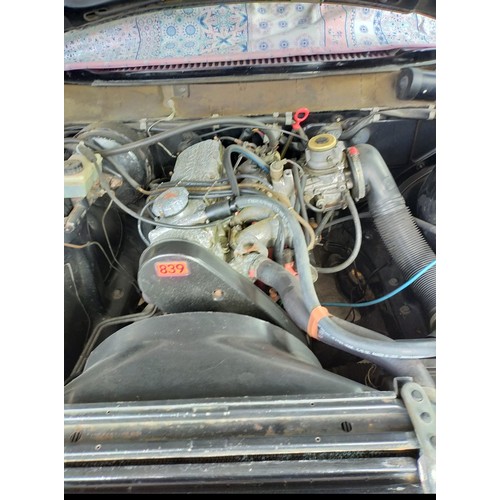 35 - 1980 Volvo 244 DL
Being sold without reserve
Registration number BCG 594V
Chassis number 0561231
Eng... 