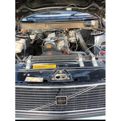 35 - 1980 Volvo 244 DL
Being sold without reserve
Registration number BCG 594V
Chassis number 0561231
Eng... 