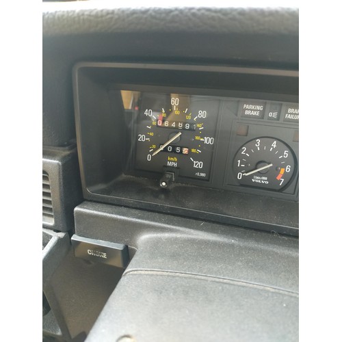 35 - 1980 Volvo 244 DL
Being sold without reserve
Registration number BCG 594V
Chassis number 0561231
Eng... 