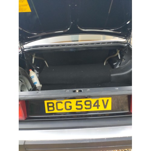 35 - 1980 Volvo 244 DL
Being sold without reserve
Registration number BCG 594V
Chassis number 0561231
Eng... 