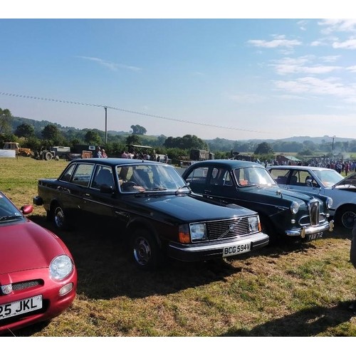 35 - 1980 Volvo 244 DL
Being sold without reserve
Registration number BCG 594V
Chassis number 0561231
Eng... 