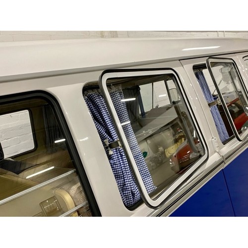 49 - 1966 VW 13 Window Deluxe Splitscreen Campervan
Registration number HDV 510D
Chassis number 256174614... 