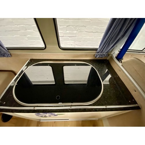 49 - 1966 VW 13 Window Deluxe Splitscreen Campervan
Registration number HDV 510D
Chassis number 256174614... 