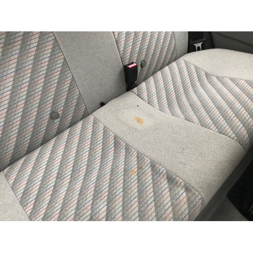 61 - 1992 Vauxhall Nova Merit
Registration number J293 EYA
Red with a grey interior
Just over 35,000 reco... 