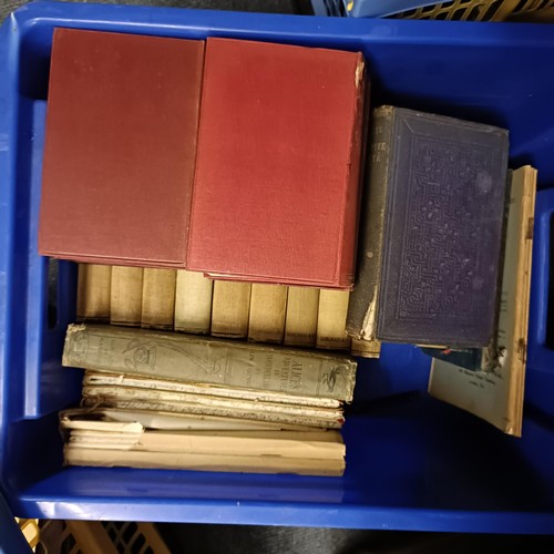 773 - Rosdale (Peter), Horse Breeding, other books on equine studies, and assorted other books (6 boxes)