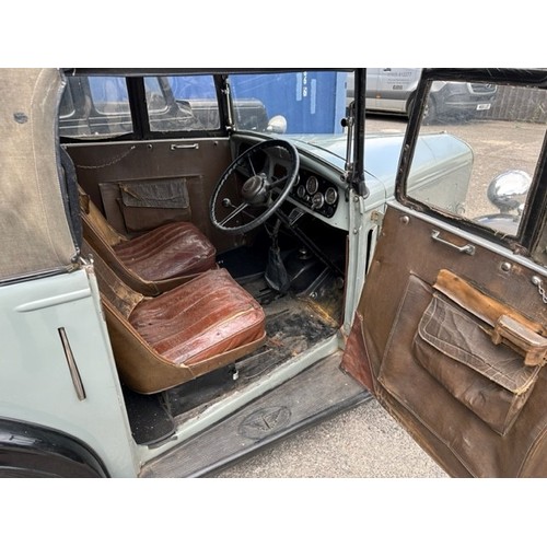 3 - 1936 Austin 7 Opal
Being sold without reserve
Registration number CCV 60
Chassis number 248219
Engin... 