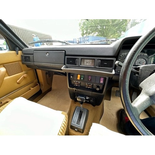 35 - 1980 Volvo 244 DL
Being sold without reserve
Registration number BCG 594V
Chassis number 0561231
Eng... 
