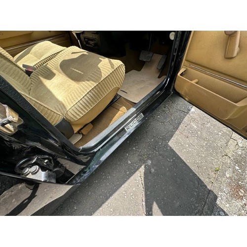 35 - 1980 Volvo 244 DL
Being sold without reserve
Registration number BCG 594V
Chassis number 0561231
Eng... 