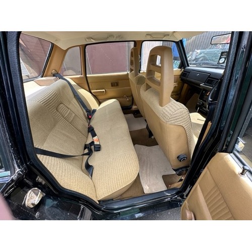 35 - 1980 Volvo 244 DL
Being sold without reserve
Registration number BCG 594V
Chassis number 0561231
Eng... 