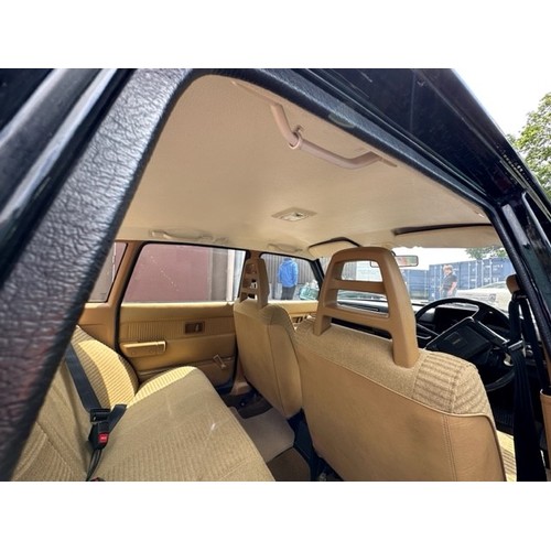 35 - 1980 Volvo 244 DL
Being sold without reserve
Registration number BCG 594V
Chassis number 0561231
Eng... 