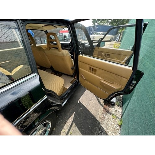 35 - 1980 Volvo 244 DL
Being sold without reserve
Registration number BCG 594V
Chassis number 0561231
Eng... 
